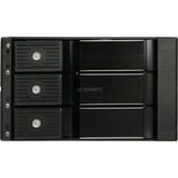 SilverStone SST-FS303-12G, Indramning Sort