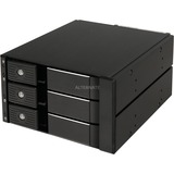 SilverStone SST-FS303-12G, Indramning Sort
