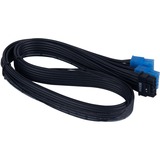 SilverStone SST-PP14-PCIE, Kabel Sort