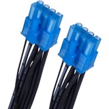 SilverStone SST-PP14-PCIE, Kabel Sort