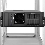 SilverStone SST-RMS05-22, Skinner Sølv