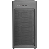 SilverStone Towerkabinet Sort
