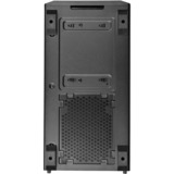SilverStone Towerkabinet Sort