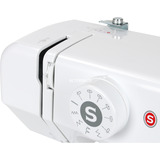 Singer M1005, Symaskine Hvid