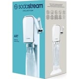 SodaStream 1012813490, Skypumpe Hvid