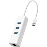 TP-Link UE330C, Netværkskort Hvid