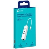 TP-Link UE330C, Netværkskort Hvid