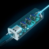 TP-Link UE330C netværkskort Ethernet 1000 Mbit/s Hvid, Ledningsført, USB Type-A/USB Type-C, Ethernet, 1000 Mbit/s, Hvid