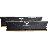 Team Group T-FORCE VULCAN hukommelsesmodul 32 GB 2 x 16 GB DDR5 5600 Mhz Sort, 32 GB, 2 x 16 GB, DDR5, 5600 Mhz, 288-pin DIMM