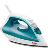 Tefal Virtuo FV1710 strygejern Dampstrygejern 1800 W Grøn, Hvid Hvid/Turkis, Dampstrygejern, 80 g/min, Grøn, Hvid, 20 g/min, 20 g/min, 80 g/min