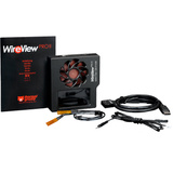Thermal Grizzly WireView Pro II GPU 12V-2x6 N Noctua Edition, Måleinstrument Sort