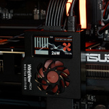 Thermal Grizzly WireView Pro II GPU 12V-2x6 N Noctua Edition, Måleinstrument Sort