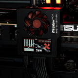 Thermal Grizzly WireView Pro II GPU 12V-2x6 N Noctua Edition, Måleinstrument Sort