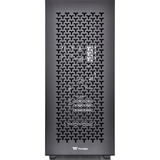 Thermaltake CA-1T4-00M1WN-02 computeretui Midi Tower Sort, Towerkabinet Sort, Midi Tower, PC, Sort, ATX, micro ATX, Mini-ITX, SPCC, 17 cm