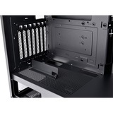 Thermaltake CA-1T4-00M1WN-02 computeretui Midi Tower Sort, Towerkabinet Sort, Midi Tower, PC, Sort, ATX, micro ATX, Mini-ITX, SPCC, 17 cm