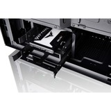 Thermaltake CA-1T4-00M1WN-02 computeretui Midi Tower Sort, Towerkabinet Sort, Midi Tower, PC, Sort, ATX, micro ATX, Mini-ITX, SPCC, 17 cm