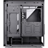 Thermaltake CA-1T4-00M1WN-02 computeretui Midi Tower Sort, Towerkabinet Sort, Midi Tower, PC, Sort, ATX, micro ATX, Mini-ITX, SPCC, 17 cm