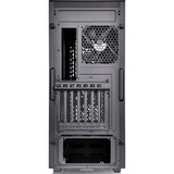 Thermaltake CA-1T4-00M1WN-02 computeretui Midi Tower Sort, Towerkabinet Sort, Midi Tower, PC, Sort, ATX, micro ATX, Mini-ITX, SPCC, 17 cm
