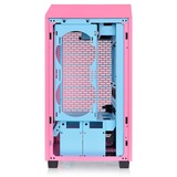 Thermaltake CA-1X9-00SAWN-00, Towerkabinet Rosa