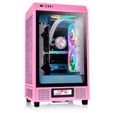 Thermaltake CA-1X9-00SAWN-00, Towerkabinet Rosa