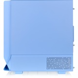 Thermaltake CA-1Z3-00MFWN-00, Towerkabinet Lyseblå