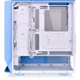 Thermaltake CA-1Z3-00MFWN-00, Towerkabinet Lyseblå