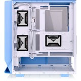 Thermaltake CA-1Z3-00MFWN-00, Towerkabinet Lyseblå