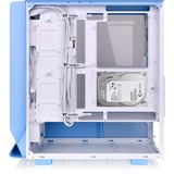 Thermaltake CA-1Z3-00MFWN-00, Towerkabinet Lyseblå