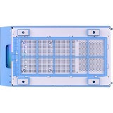 Thermaltake CA-1Z3-00MFWN-00, Towerkabinet Lyseblå