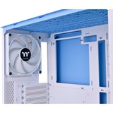 Thermaltake CA-1Z3-00MFWN-00, Towerkabinet Lyseblå