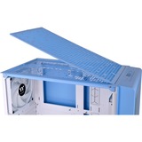 Thermaltake CA-1Z3-00MFWN-00, Towerkabinet Lyseblå