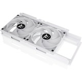 Thermaltake CA-1Z3-00MFWN-00, Towerkabinet Lyseblå