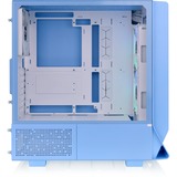 Thermaltake CA-1Z3-00MFWN-00, Towerkabinet Lyseblå