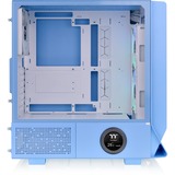Thermaltake CA-1Z3-00MFWN-00, Towerkabinet Lyseblå