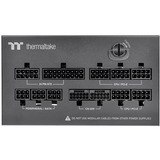 Thermaltake Dockpower FI 1000W, PC strømforsyning Sort