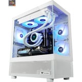 Thermaltake PC-000091-DE, Gaming PC Hvid