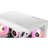 Thermaltake PC-000091-DE, Gaming PC Hvid