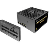 Thermaltake PS-DCP-1000FNFAGE-2, PC strømforsyning Sort