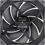 Thermaltake SWAFAN GT14 PC Køleventilator TT Premium Edition, Sag fan 