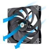 Thermaltake SWAFAN GT14 PC Køleventilator TT Premium Edition, Sag fan 