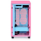 Thermaltake The Tower 200, Towerkabinet Rosa