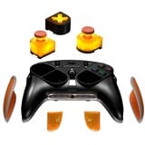 Thrustmaster eSwap Reservedelssæt Orange, Reservedelssæt, PlayStation 4, Sort, Orange, Hvid, Thrustmaster, eSwap Pro Controller