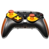 Thrustmaster eSwap Reservedelssæt Orange, Reservedelssæt, PlayStation 4, Sort, Orange, Hvid, Thrustmaster, eSwap Pro Controller