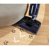 Tineco Floor One S6 Stretch Extreme, Våd / tør støvsuger mørk grå/Sort