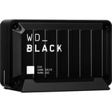 WD WD_BLACK D30 2000 GB Sort, Solid state-drev Sort, 2000 GB, USB Type-C, 3.2 Gen 2 (3.1 Gen 2), Sort
