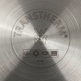 WMF 0790346991 grydesæt, Stegepande rustfrit stål, Gryde til alle formål, Rustfrit stål, Rustfrit stål, Rustfrit stål, Rustfrit stål, 250 °C