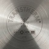 WMF Profi 0790346991 Gryde til alle formål Rund, Stegepande rustfrit stål, Rund, Gryde til alle formål, Rustfrit stål, Rustfrit stål, 250 °C, Rustfrit stål