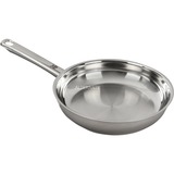 WMF Profi 07.9034.6991 stegepande Gryde til alle formål Rund rustfrit stål, Rund, Gryde til alle formål, Rustfrit stål, Rustfrit stål, 250 °C, Rustfrit stål
