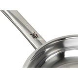 WMF Profi 07.9034.6991 stegepande Gryde til alle formål Rund rustfrit stål, Rund, Gryde til alle formål, Rustfrit stål, Rustfrit stål, 250 °C, Rustfrit stål