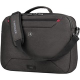 Wenger MX Commute taske og etui til notebook 40,6 cm (16") Rygsæk Grå, Laptop grå, Rygsæk, 40,6 cm (16"), 600 g